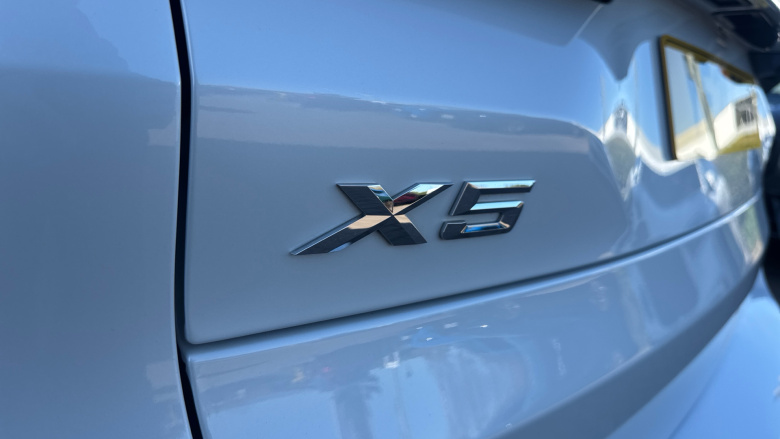 BMW X5 xDrive30d MHT M Sport 5dr Auto Diesel Estate